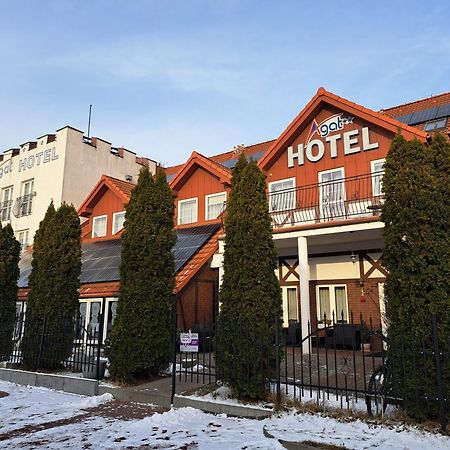 Hotel Agat&SPA Bydgoszcz Bagian luar foto