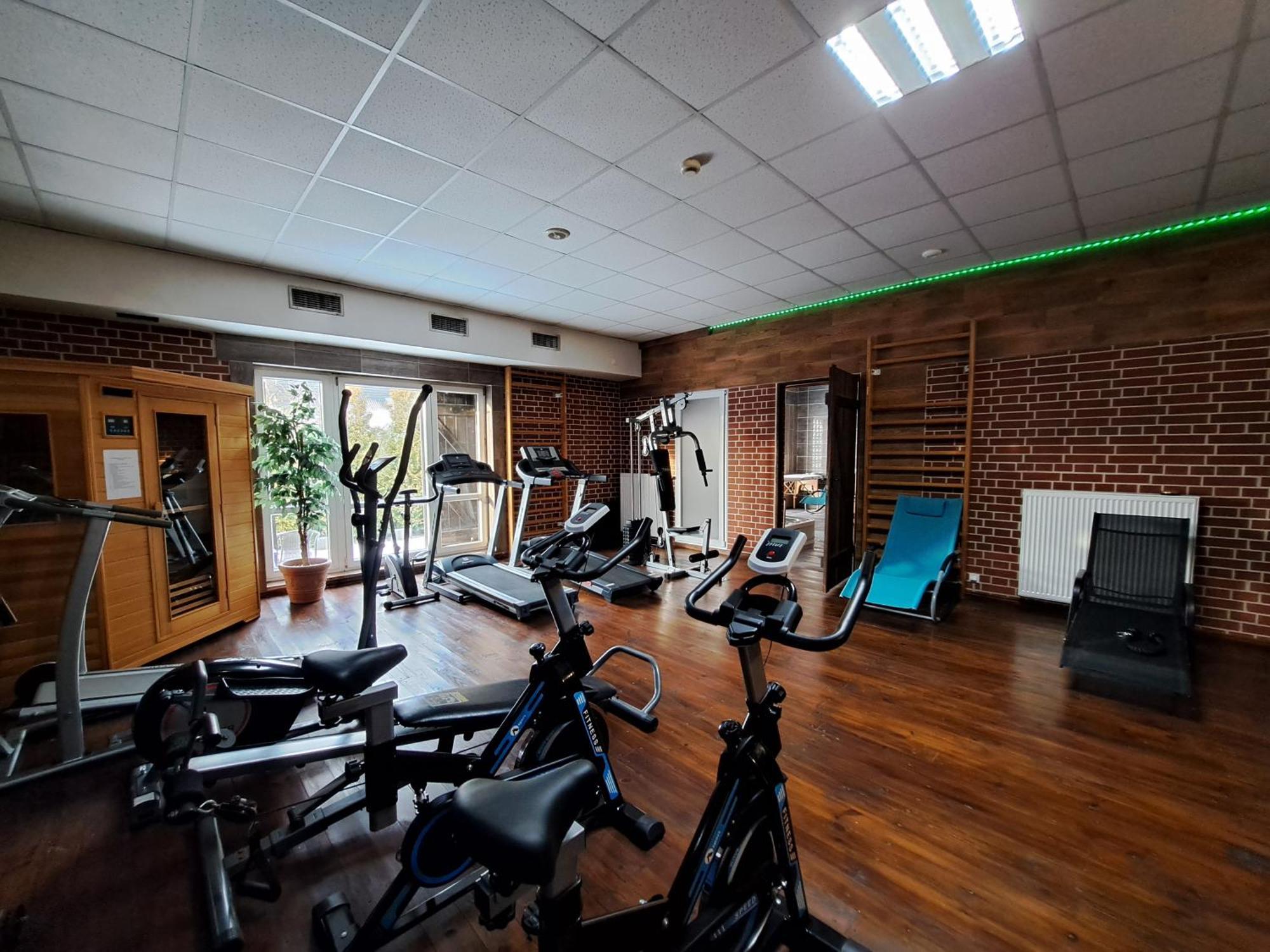 Hotel Agat&SPA Bydgoszcz Bagian luar foto