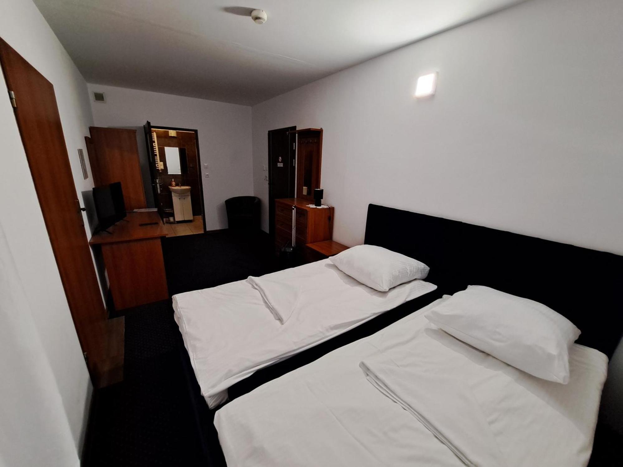 Hotel Agat&SPA Bydgoszcz Bagian luar foto