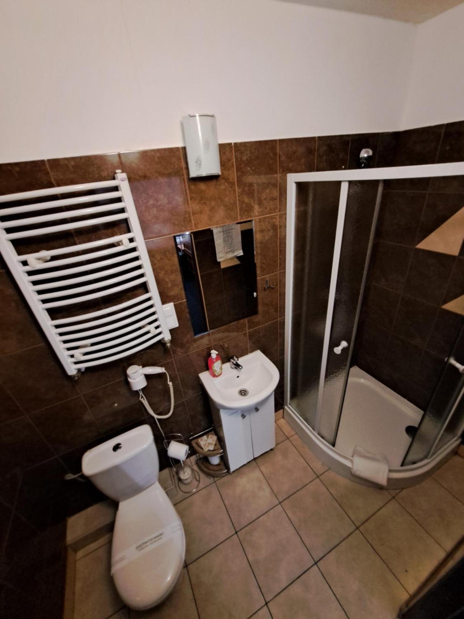 Hotel Agat&SPA Bydgoszcz Bagian luar foto