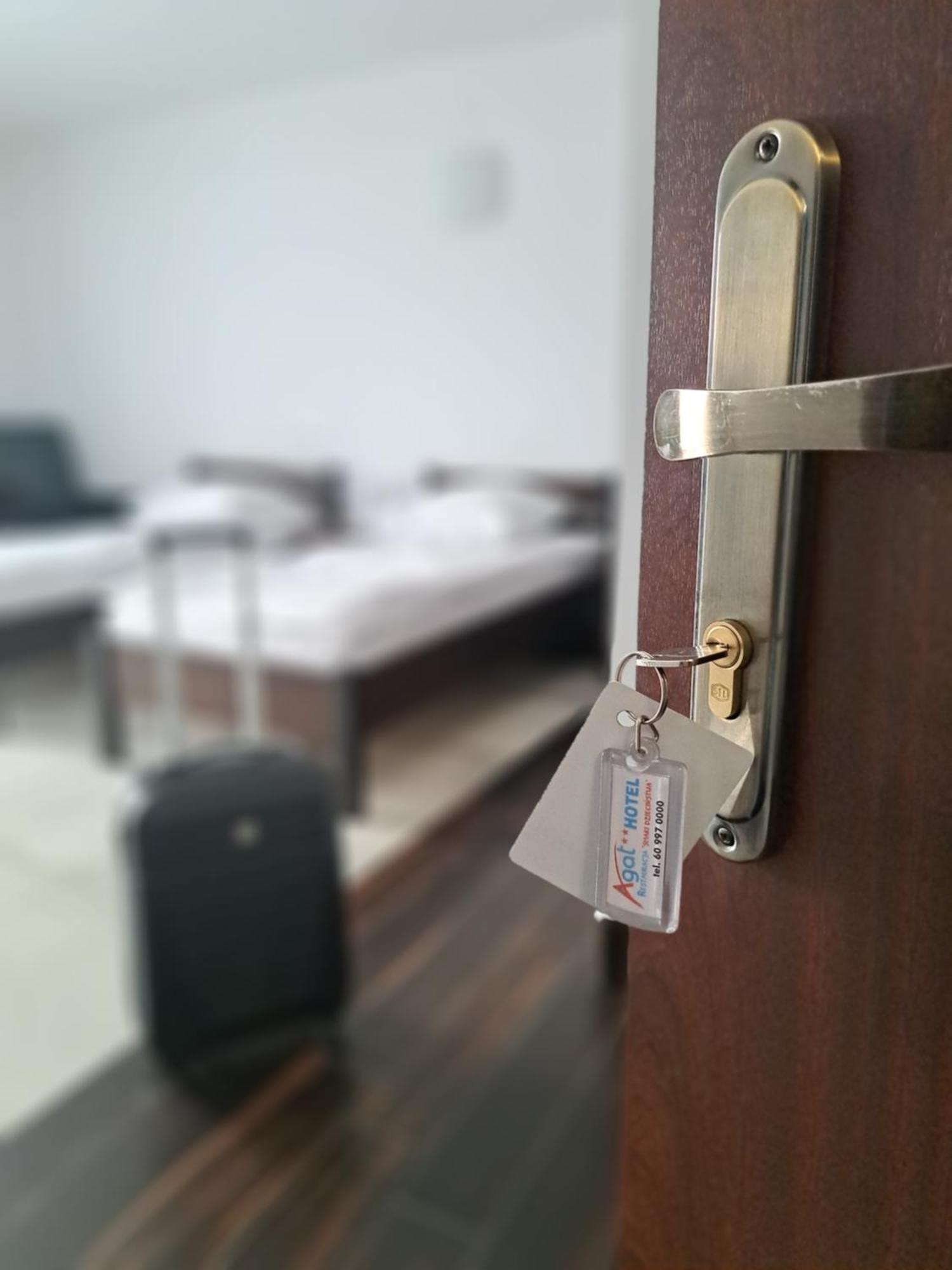 Hotel Agat&SPA Bydgoszcz Bagian luar foto