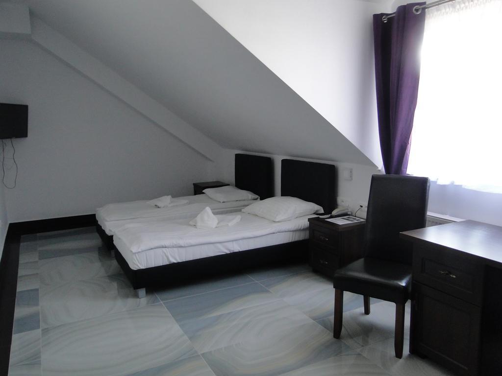 Hotel Agat&SPA Bydgoszcz Ruang foto