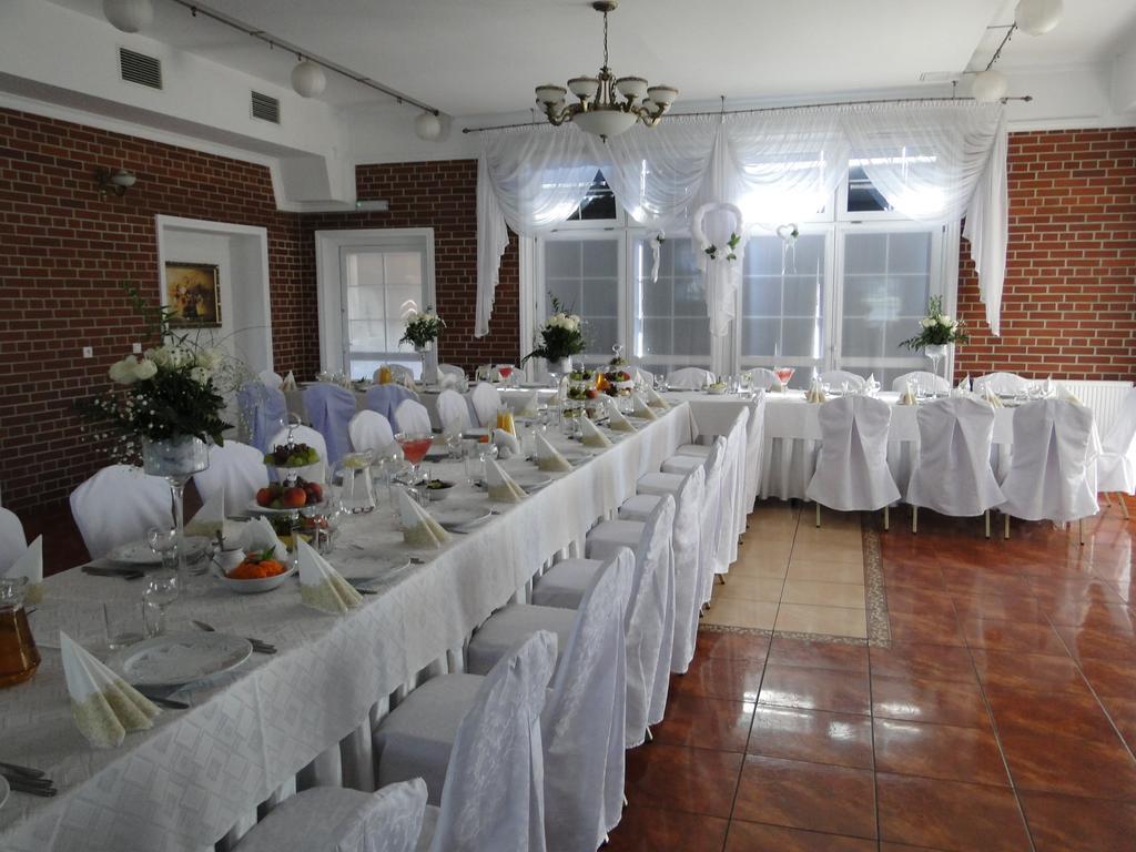 Hotel Agat&SPA Bydgoszcz Bagian luar foto