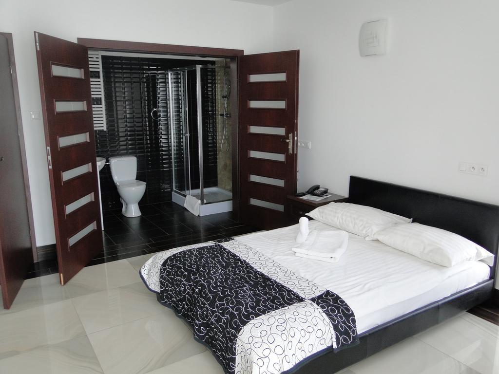 Hotel Agat&SPA Bydgoszcz Bagian luar foto